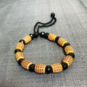 1 Handmade Bracelet, African bracelet